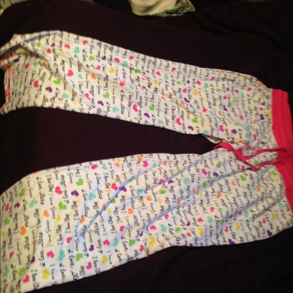 I love sleep pajama pants