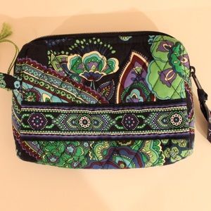 📍SOLD📍Vera Bradley cosmetic bag