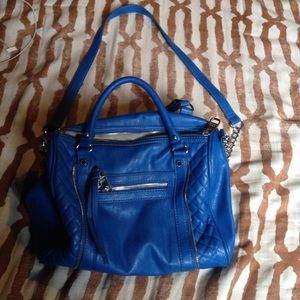 Steve Madden bag with strap on