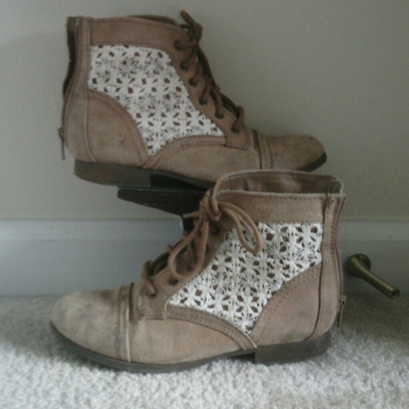 Combat Boots