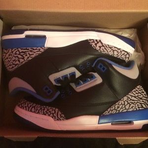 Air Jordan 3 Retro BG