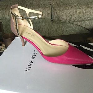 Nine West heels