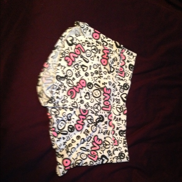 cute pajama shorts