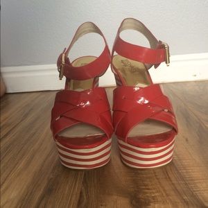 Michael by Michael Kors wedges