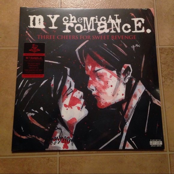 Hot Topic Other - 🚫SOLD🚫 MCR Vinyl Bundle 💗