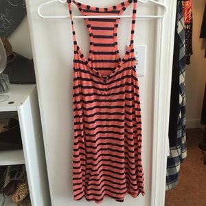 Striped dress