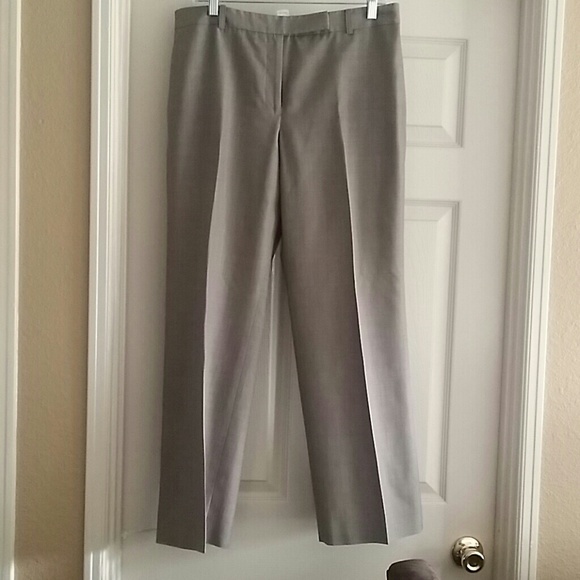 Light Brown Slacks