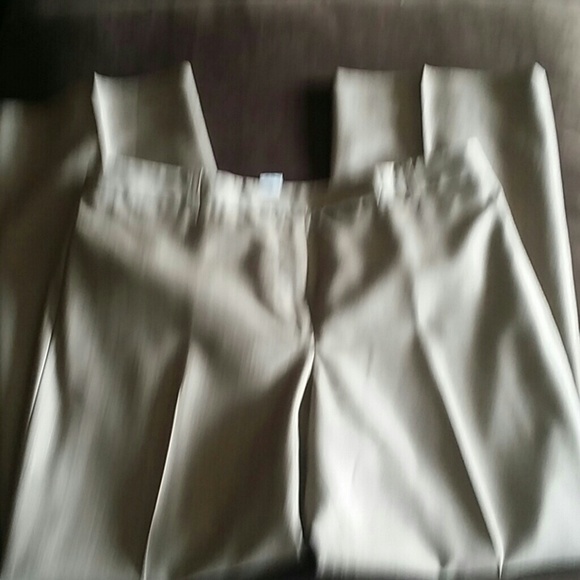 Light Brown Slacks - Picture 4 of 4