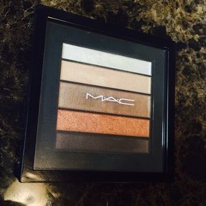 MAC Cosmetics - Amberluxe Palette