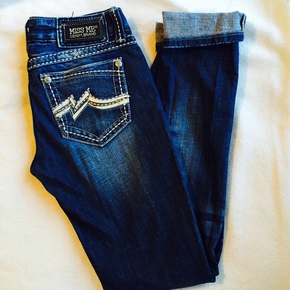 Miss Me Skinny Jeans