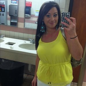 Dressy tank