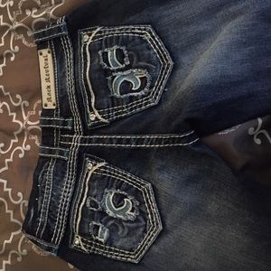 Rock Revival Stacey straight jeans