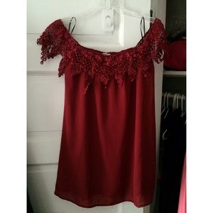 Tobi Esmeralda Dress