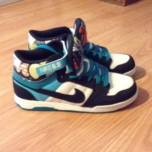 NIKE 6.0 shoes