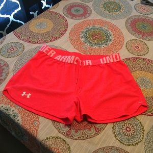 UnderArmour short