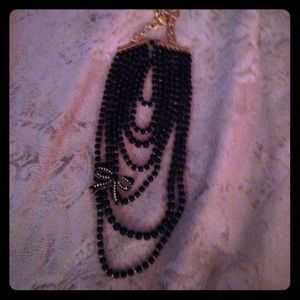 Betsy Johnson Necklace