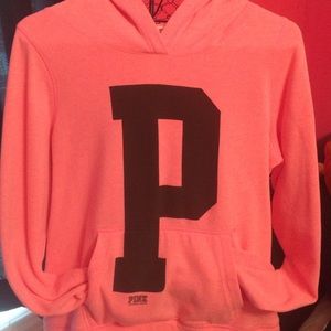 Pink hoodie by PINK Victoria secret