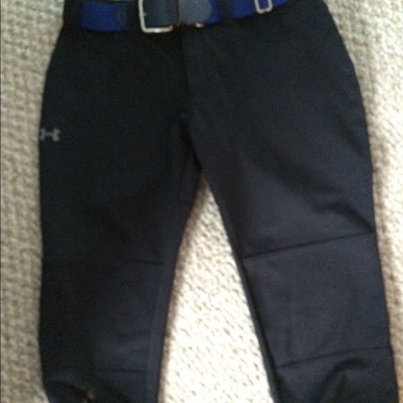 Under Armour Softball Pants