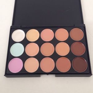 15 color cream palette Brand New !!