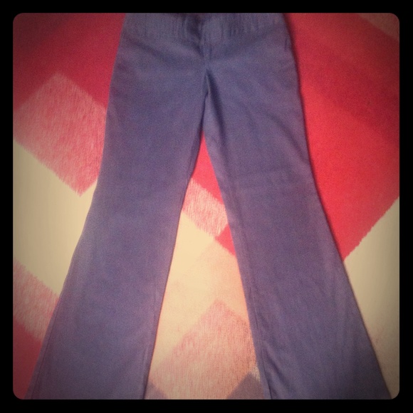Old navy cotton flare, very cute!