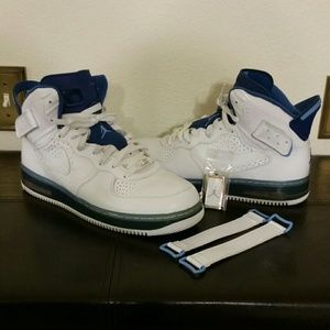 ***SOLD***Air Jordan Fusion 6's***SOLD***