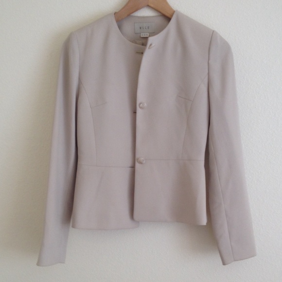 Beige Blazer