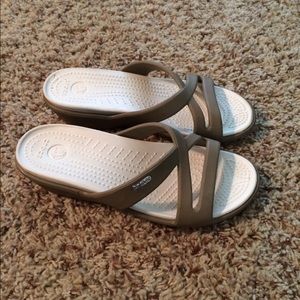 Women's Croc Sandals