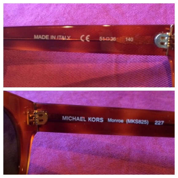 Michael Kors Monroe Sunglasses