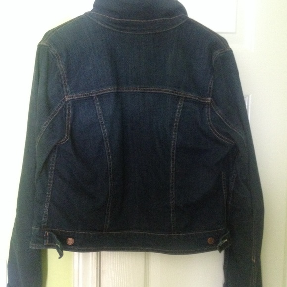 Denim jacket - Picture 2 of 2