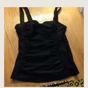 Tankini bathing suit