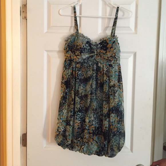 Charolotte Russe dress