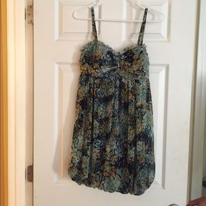 Charolotte Russe dress