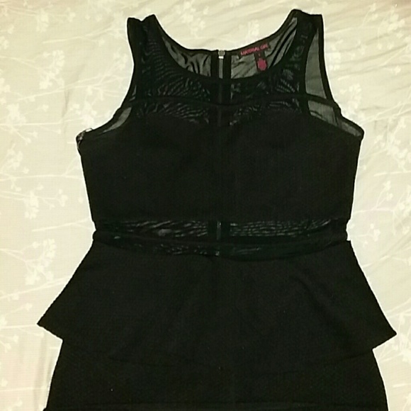 Little Black Dress