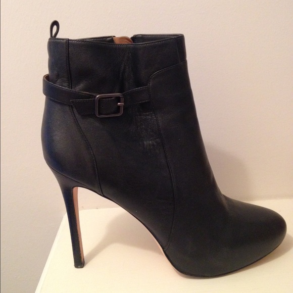 Ann Taylor Ankle Boots