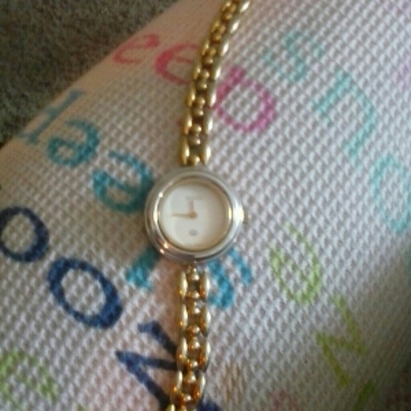 Authentic Gucci watch