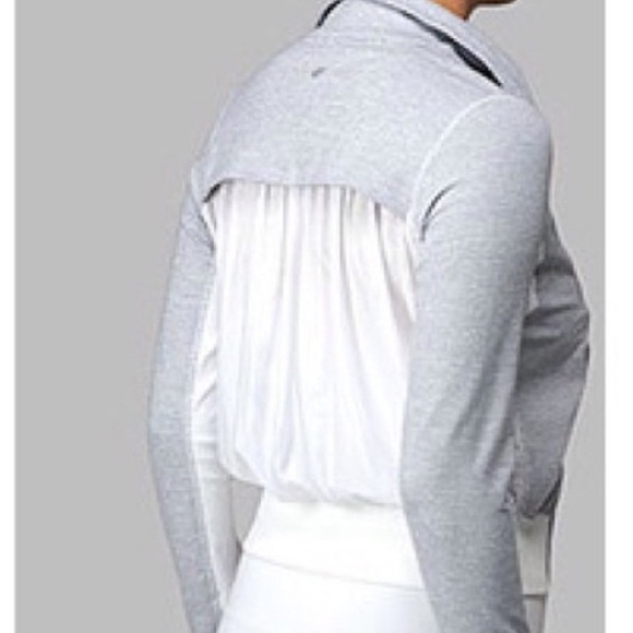 Lululemon Mesh Back Jacket ❤️