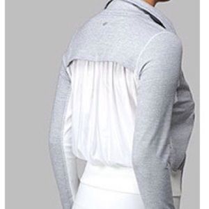 Lululemon Mesh Back Jacket ❤️