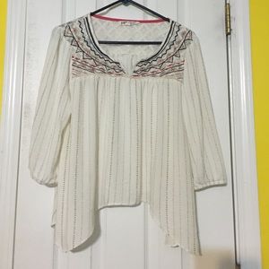 Beautiful Juniors Blouse