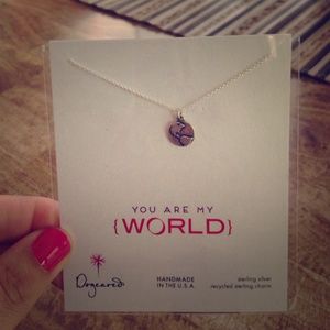 Dogeared necklace
