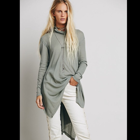 💜bundled  Free People Wonder Woman flowy top - Picture 2 of 4