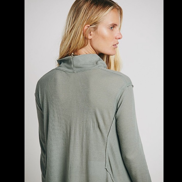 💜bundled  Free People Wonder Woman flowy top - Picture 4 of 4