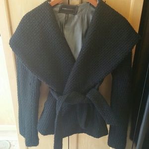 Bcbg Maxazria Black coat