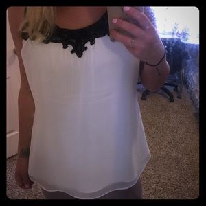 White House black market top