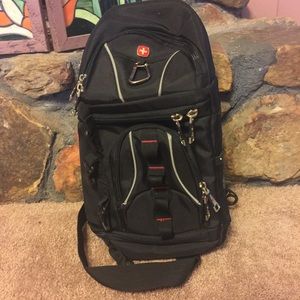 swiss army camera bag