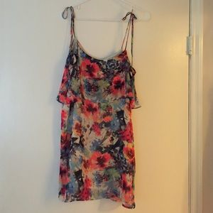 Floral Boutique Dress