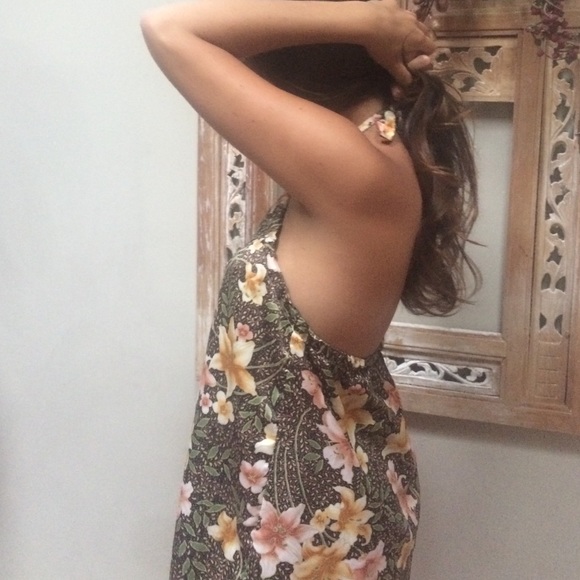 ❁beautiful boho dress❁