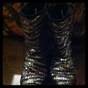 Shoes dresses hats and other stuff