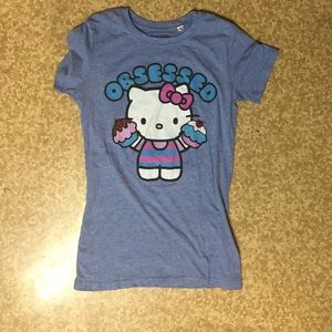 Hello Kitty Obsessed T-Shirt