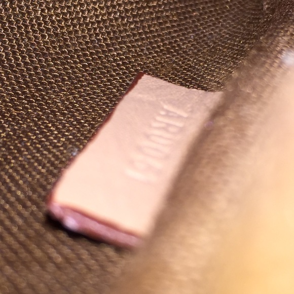 Louis Vuitton small handbag - Picture 4 of 4