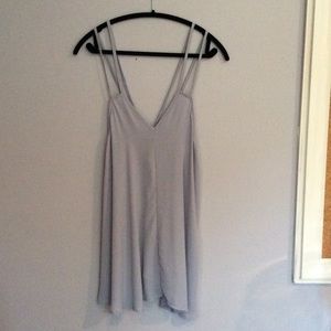 Brandy Melville Light Blue Dress